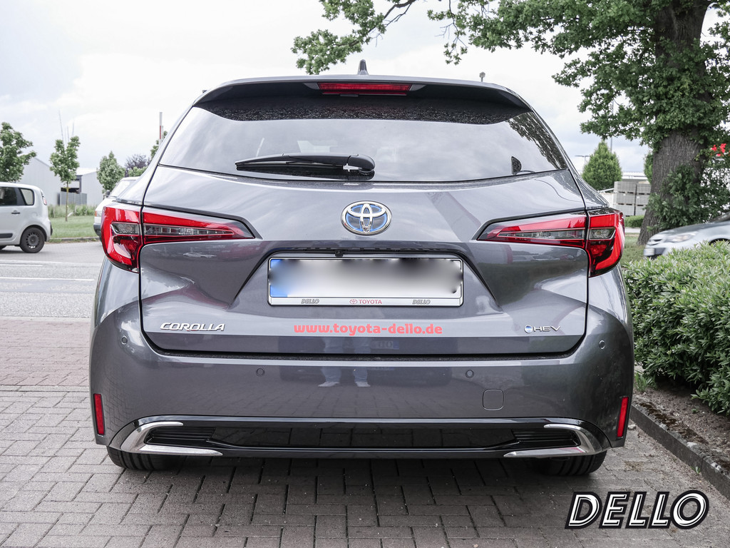 Fahrzeugansicht TOYOTA Corolla Touring Sports 1.8 Hybrid Teamplayer - Bild 32