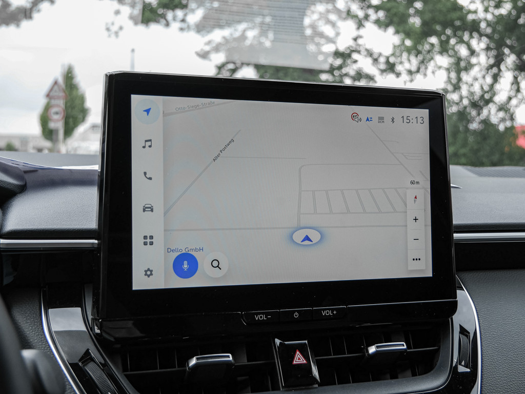 Fahrzeugansicht TOYOTA Corolla Touring Sports 1.8 Hybrid Teamplayer - Bild 9