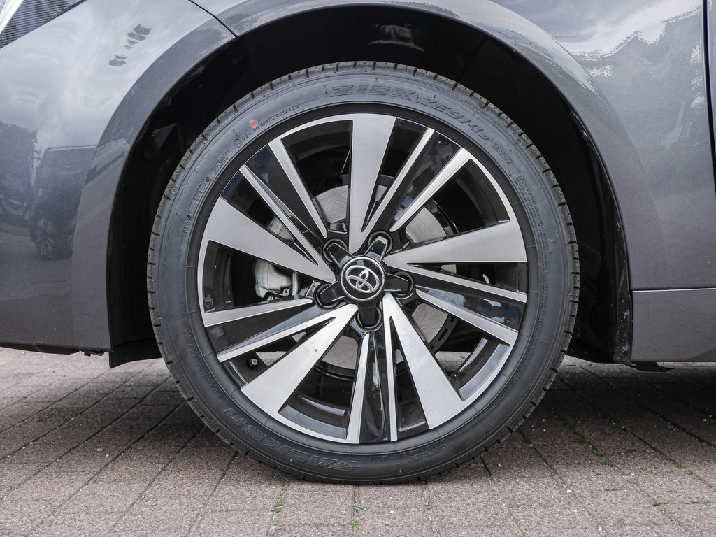 Fahrzeugansicht TOYOTA Corolla Touring Sports 1.8 Hybrid Teamplayer - Bild 35