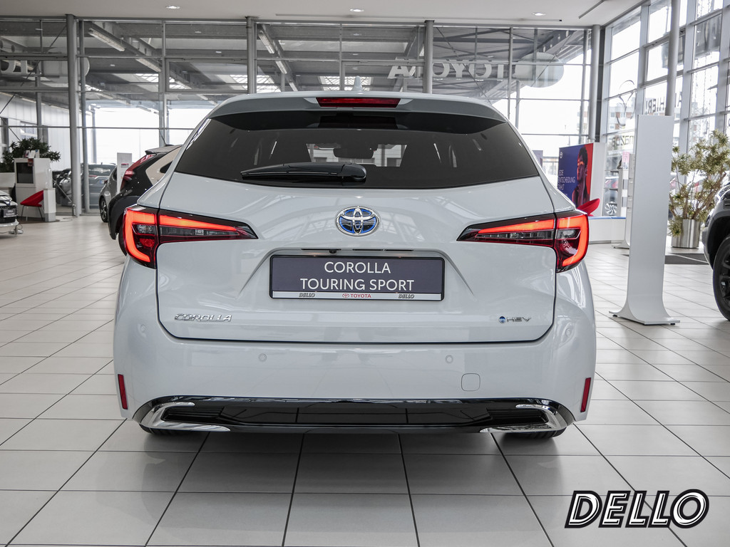 Fahrzeugansicht TOYOTA Corolla Touring Sports 1.8 Hybrid Teamplayer - Bild 37