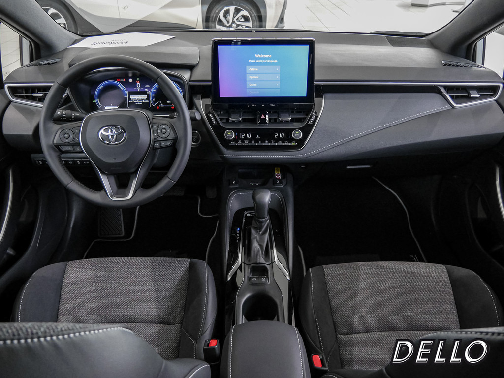 Fahrzeugansicht TOYOTA Corolla Touring Sports 1.8 Hybrid Teamplayer - Bild 7