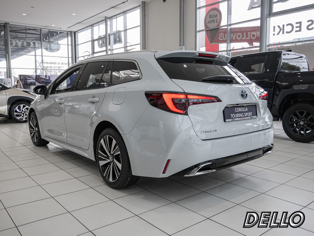 Fahrzeugansicht TOYOTA Corolla Touring Sports 1.8 Hybrid Teamplayer - Bild 37