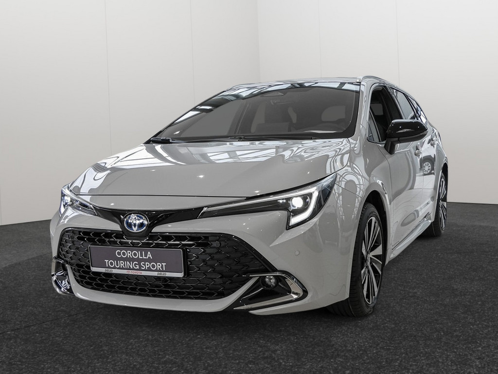 TOYOTA Corolla Touring Sports 1.8 Hybrid Teamplayer