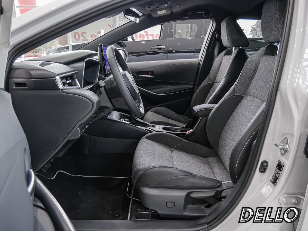 Fahrzeugansicht TOYOTA Corolla Touring Sports 1.8 Hybrid Teamplayer - Bild 4