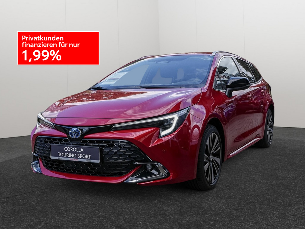TOYOTA Corolla Touring Sports 1.8 Hybrid Teamplayer
