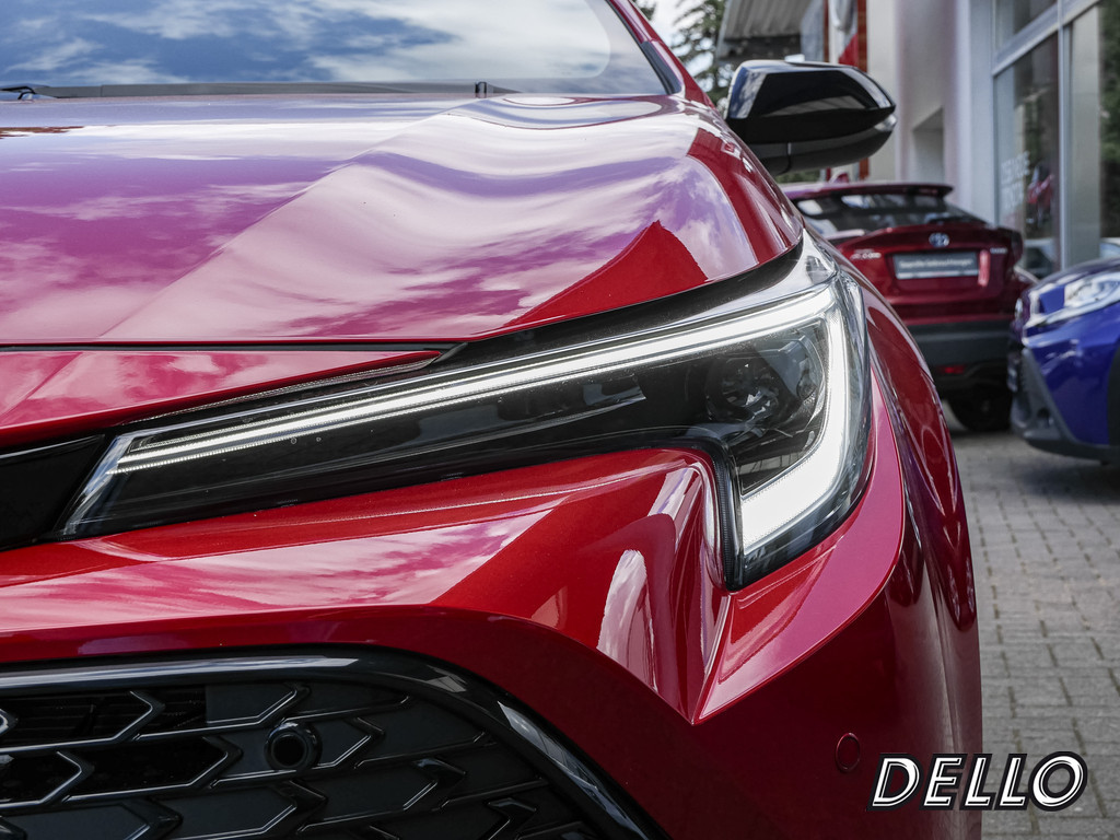 Fahrzeugansicht TOYOTA Corolla Touring Sports 1.8 Hybrid Teamplayer - Bild 4