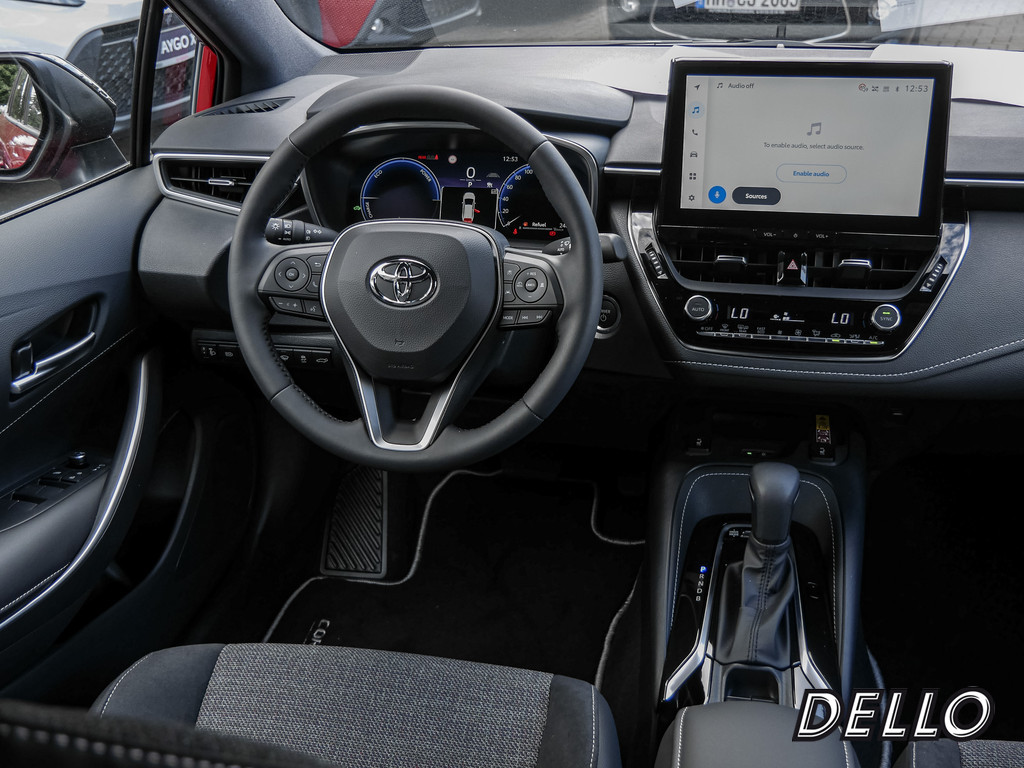Fahrzeugansicht TOYOTA Corolla Touring Sports 1.8 Hybrid Teamplayer - Bild 9