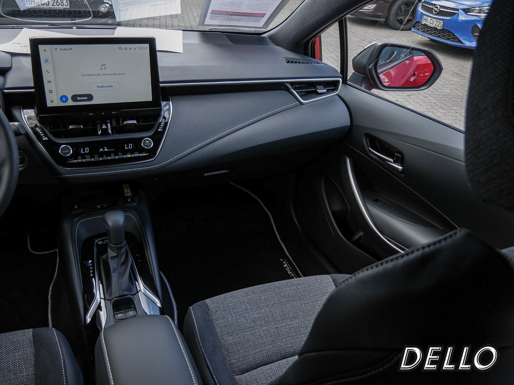 Fahrzeugansicht TOYOTA Corolla Touring Sports 1.8 Hybrid Teamplayer - Bild 10
