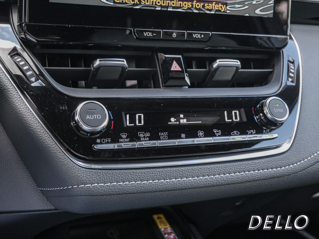 Fahrzeugansicht TOYOTA Corolla Touring Sports 1.8 Hybrid Teamplayer - Bild 18