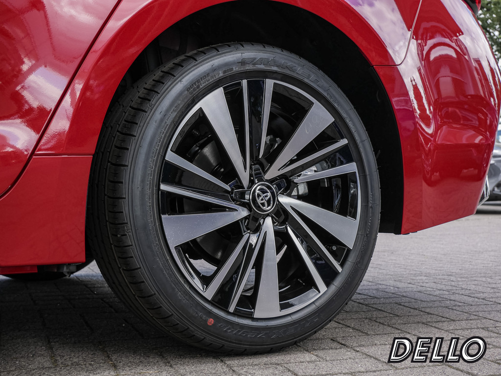 Fahrzeugansicht TOYOTA Corolla Touring Sports 1.8 Hybrid Teamplayer - Bild 40
