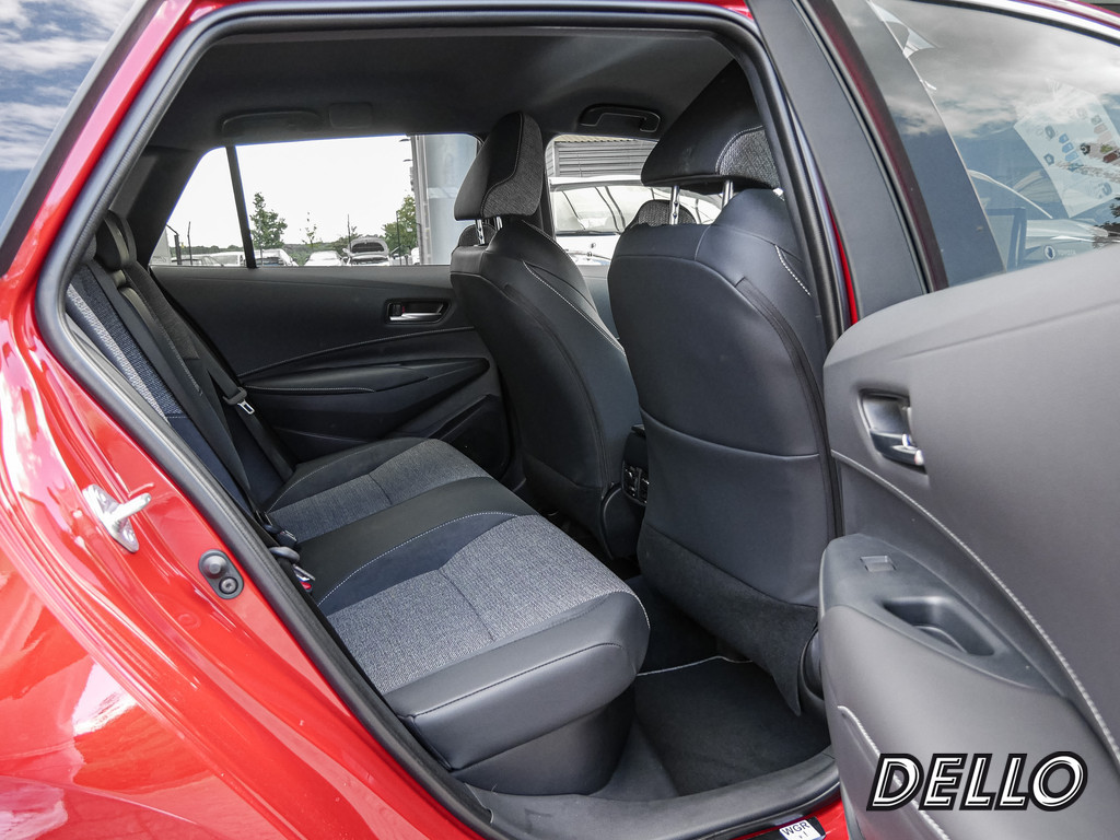Fahrzeugansicht TOYOTA Corolla Touring Sports 1.8 Hybrid Teamplayer - Bild 7