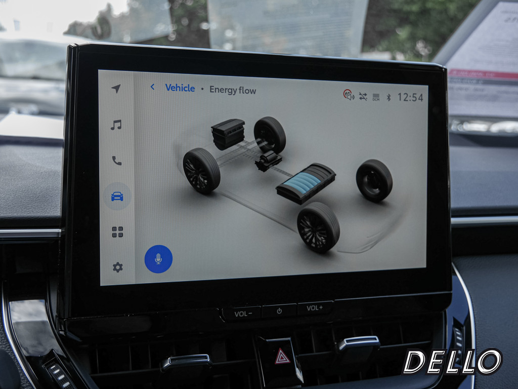 Fahrzeugansicht TOYOTA Corolla Touring Sports 1.8 Hybrid Teamplayer - Bild 16