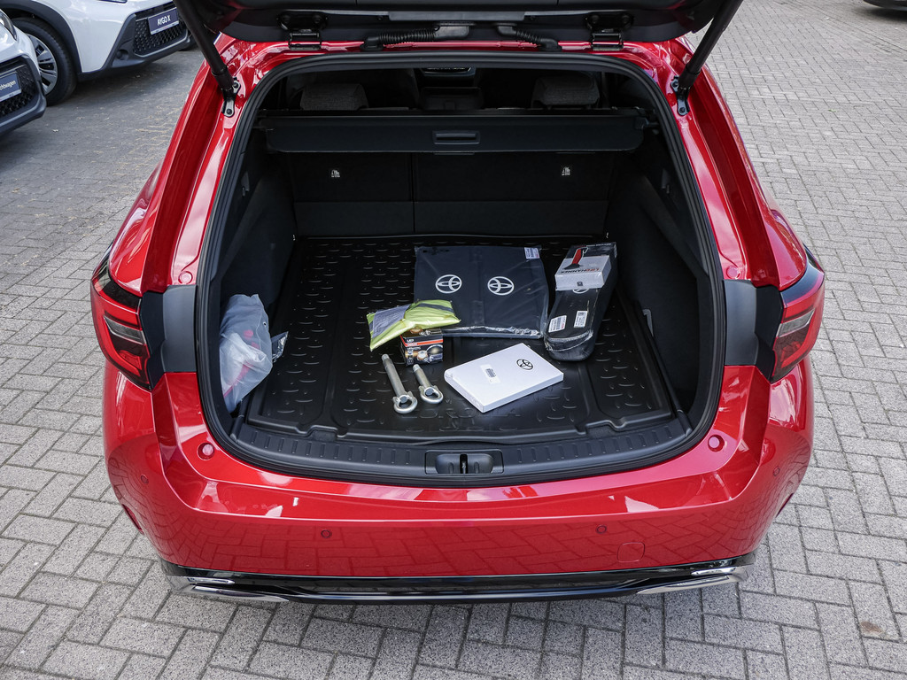 Fahrzeugansicht TOYOTA Corolla Touring Sports 1.8 Hybrid Teamplayer - Bild 11