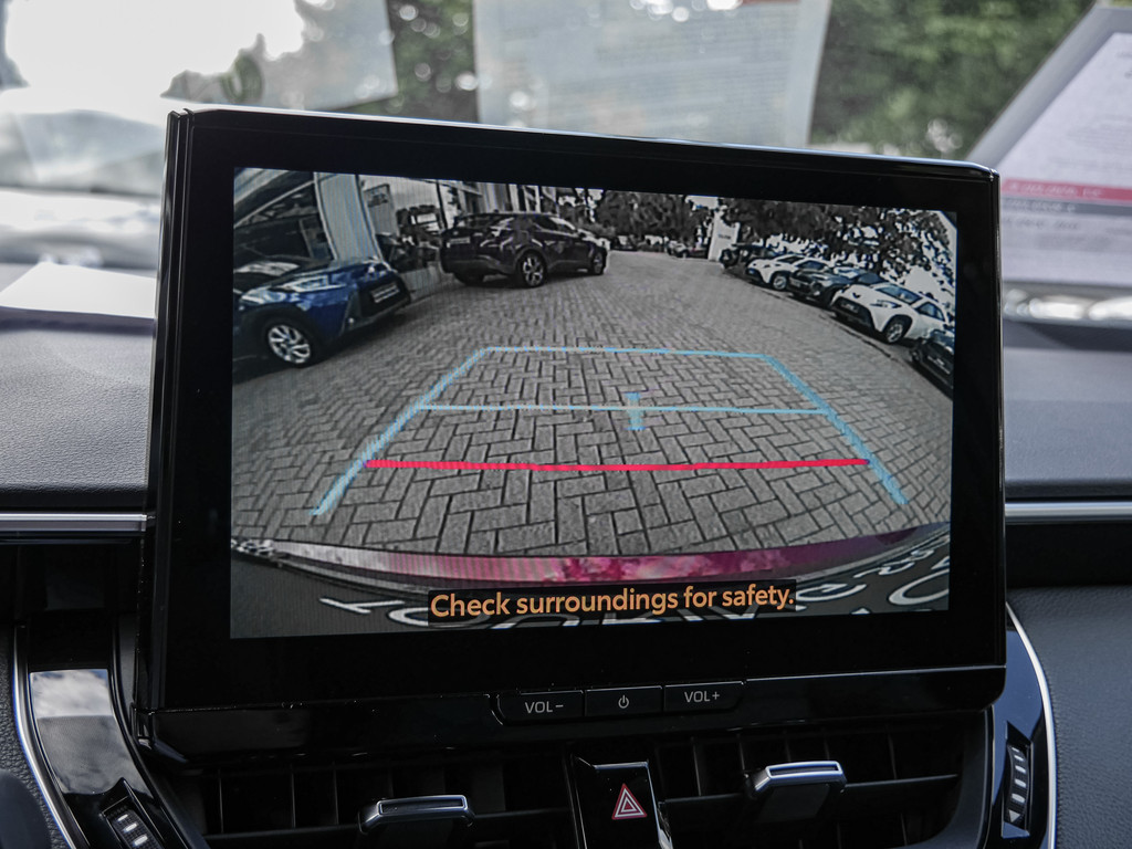 Fahrzeugansicht TOYOTA Corolla Touring Sports 1.8 Hybrid Teamplayer - Bild 17