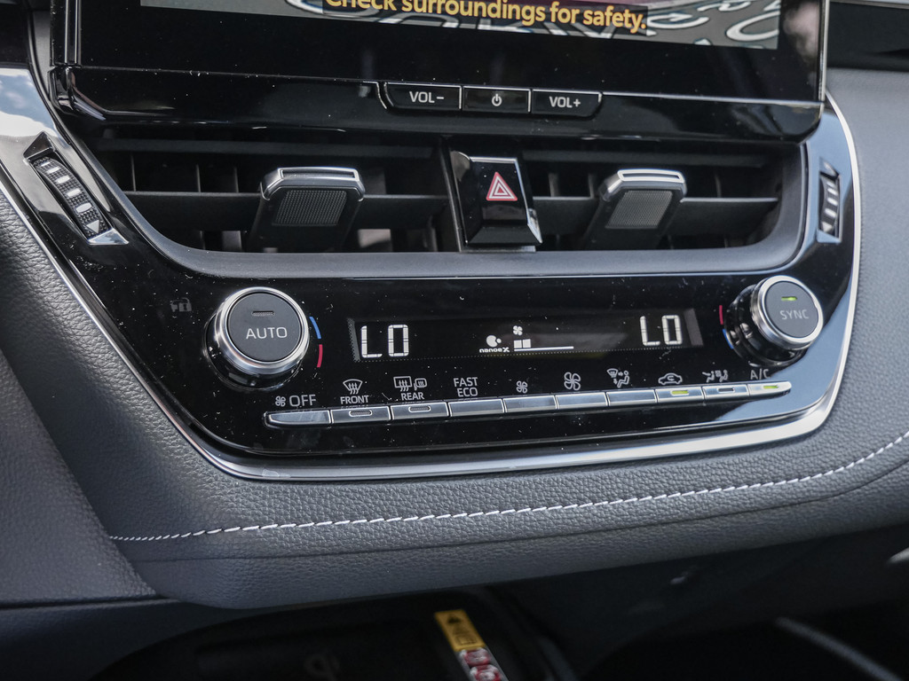 Fahrzeugansicht TOYOTA Corolla Touring Sports 1.8 Hybrid Teamplayer - Bild 18