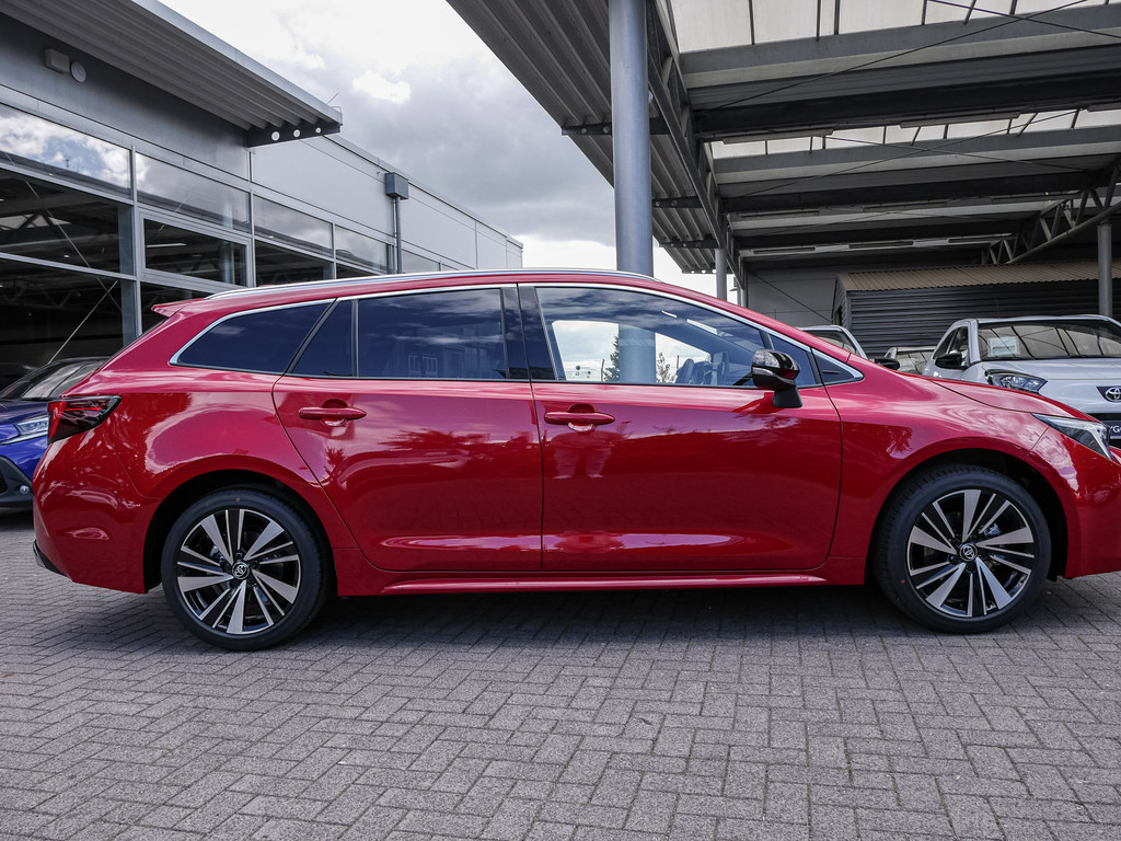 Fahrzeugansicht TOYOTA Corolla Touring Sports 1.8 Hybrid Teamplayer - Bild 34