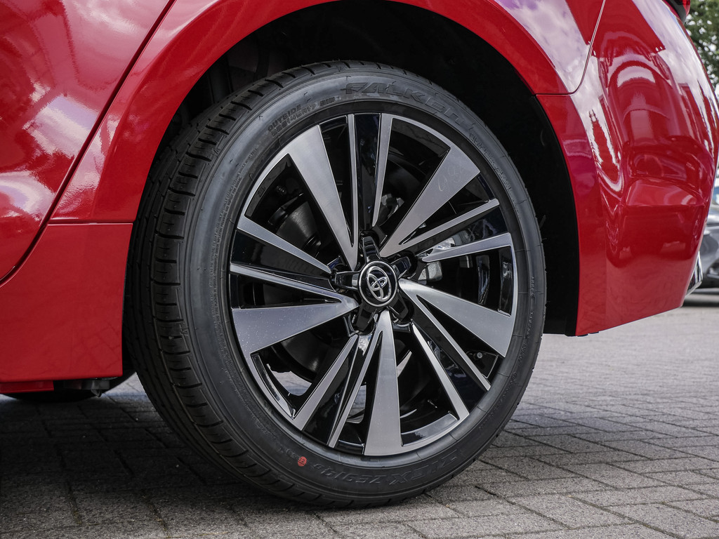 Fahrzeugansicht TOYOTA Corolla Touring Sports 1.8 Hybrid Teamplayer - Bild 40