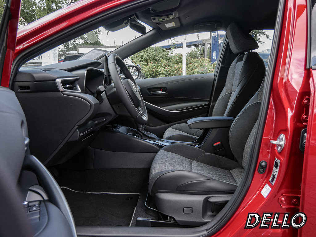 Fahrzeugansicht TOYOTA Corolla TS 1.8 Hybrid Teamplayer - Bild 5