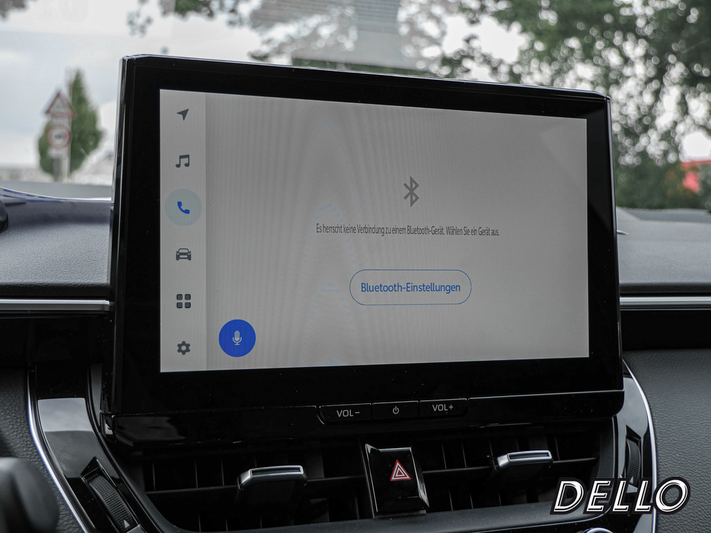 Fahrzeugansicht TOYOTA Corolla Touring Sports 1.8 Hybrid Teamplayer - Bild 10