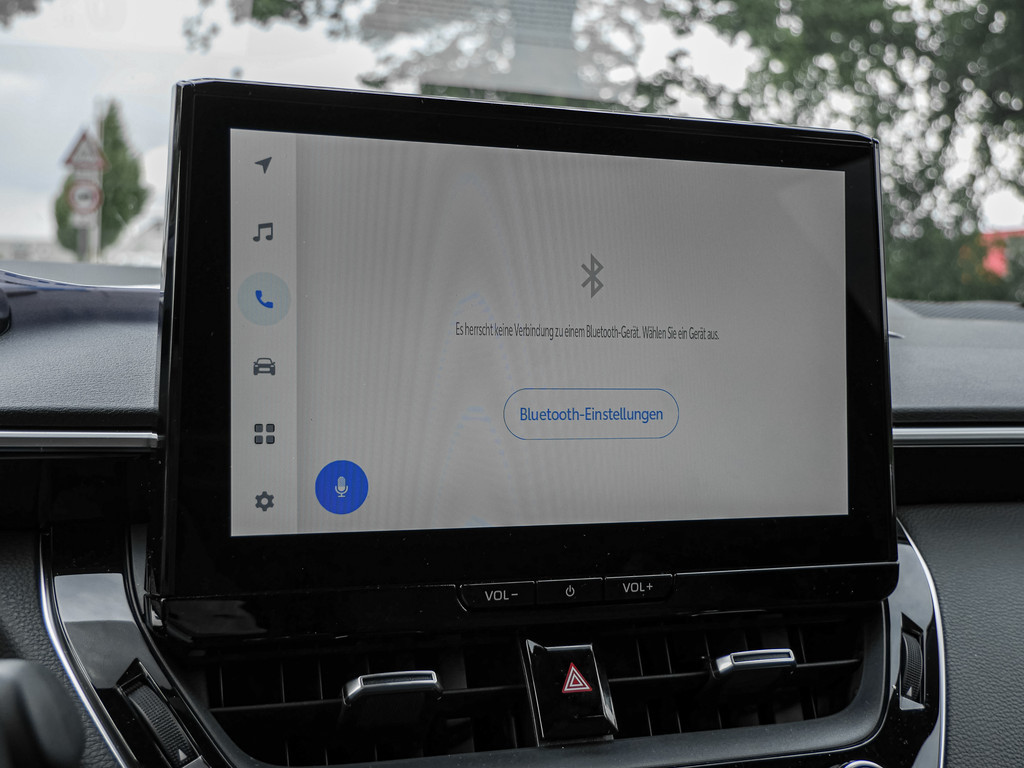 Fahrzeugansicht TOYOTA Corolla Touring Sports 1.8 Hybrid Teamplayer - Bild 10