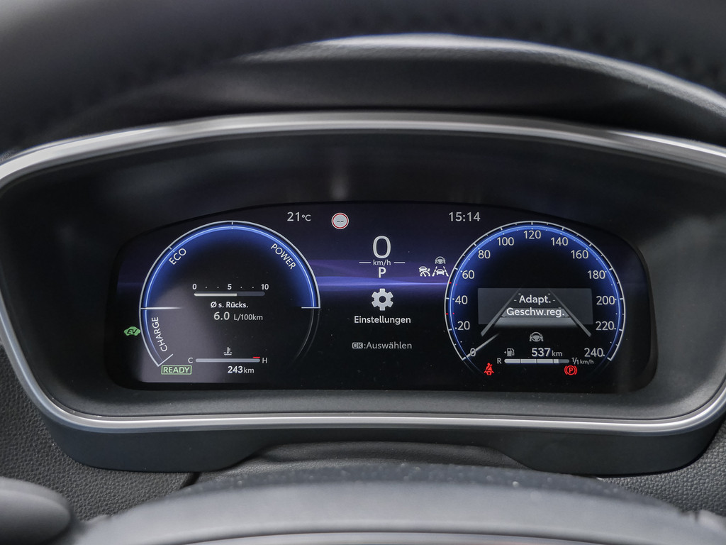 Fahrzeugansicht TOYOTA Corolla Touring Sports 1.8 Hybrid Teamplayer - Bild 19