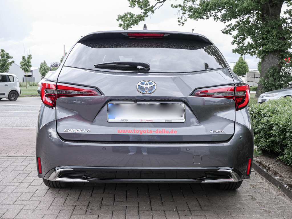 Fahrzeugansicht TOYOTA Corolla Touring Sports 1.8 Hybrid Teamplayer - Bild 31