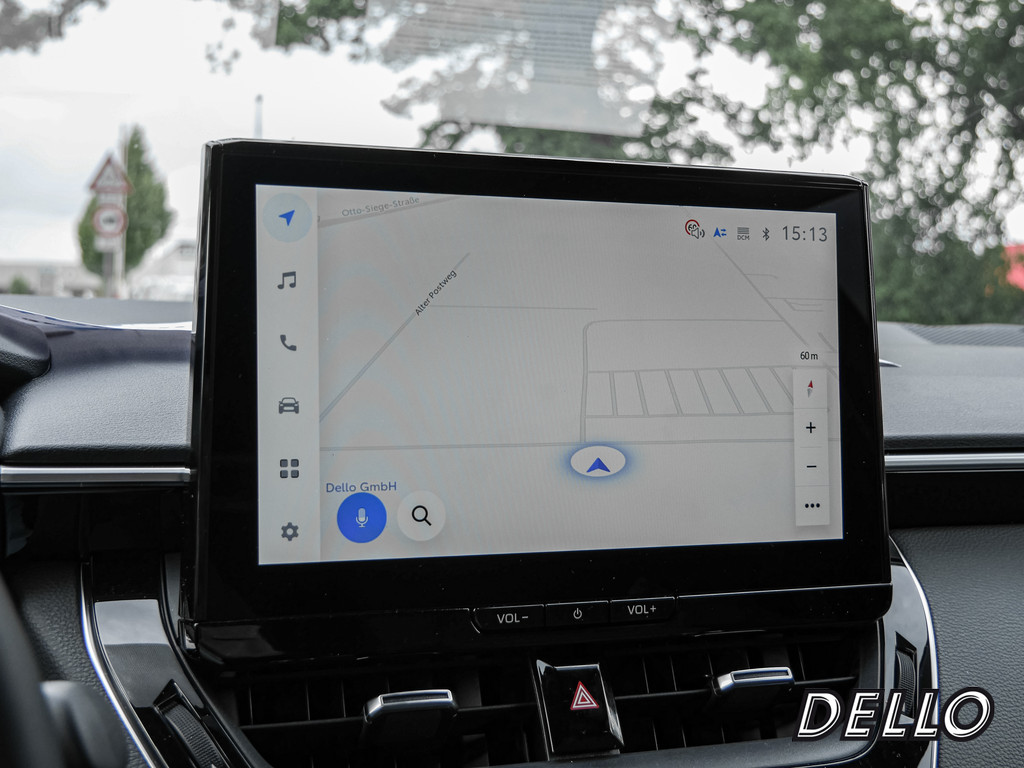 Fahrzeugansicht TOYOTA Corolla TS 1.8 Hybrid Teamplayer - Bild 9