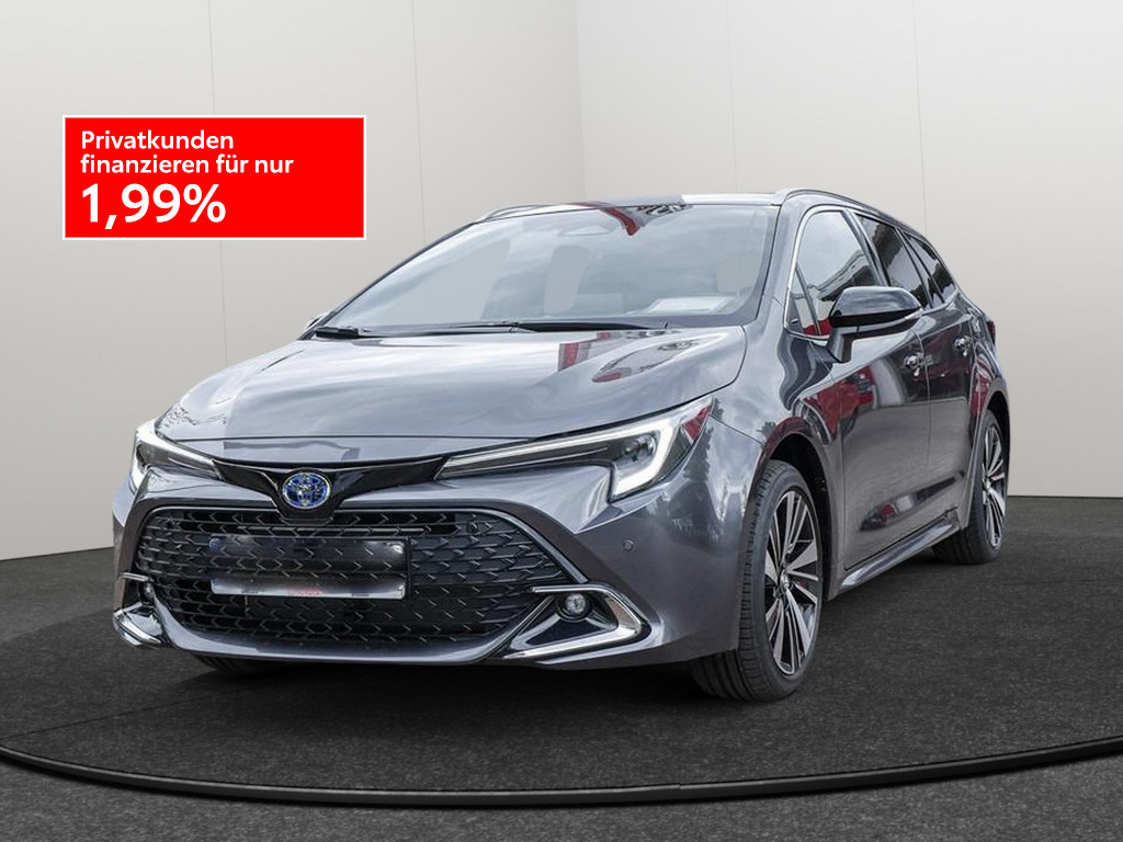 TOYOTA Corolla Touring Sports 1.8 Hybrid Teamplayer