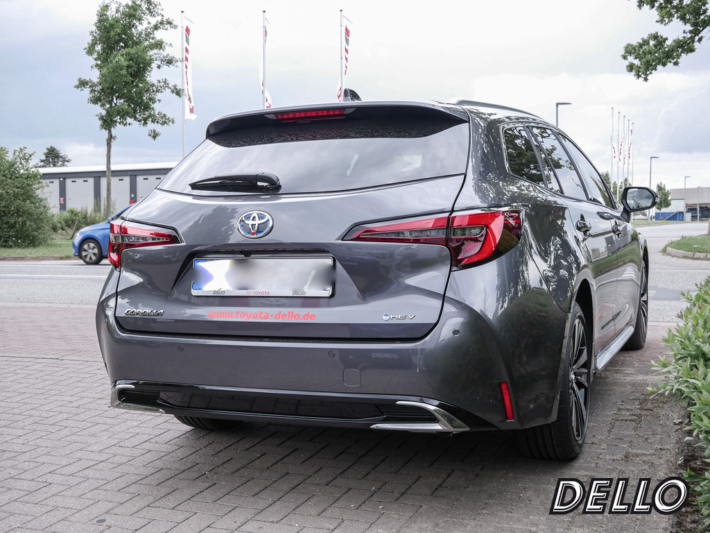 Fahrzeugansicht TOYOTA Corolla Touring Sports 1.8 Hybrid Teamplayer - Bild 30