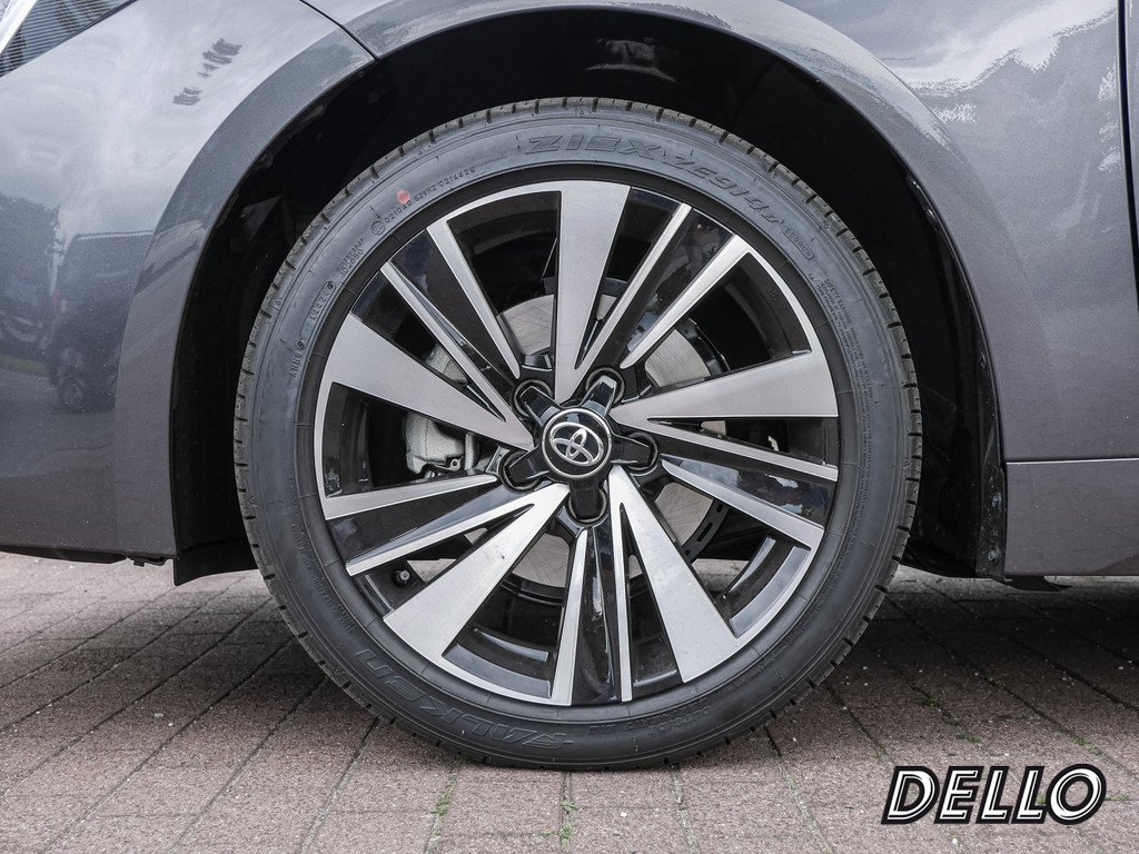 Fahrzeugansicht TOYOTA Corolla Touring Sports 1.8 Hybrid Teamplayer - Bild 34