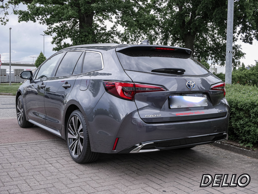 Fahrzeugansicht TOYOTA Corolla Touring Sports 1.8 Hybrid Teamplayer - Bild 32