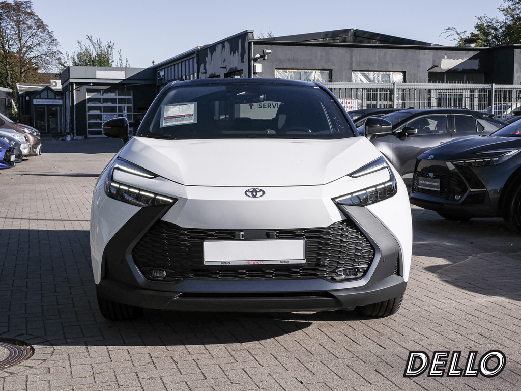 Fahrzeugansicht TOYOTA C-HR 2.0 Hybrid FWD Teamplayer - Bild 12