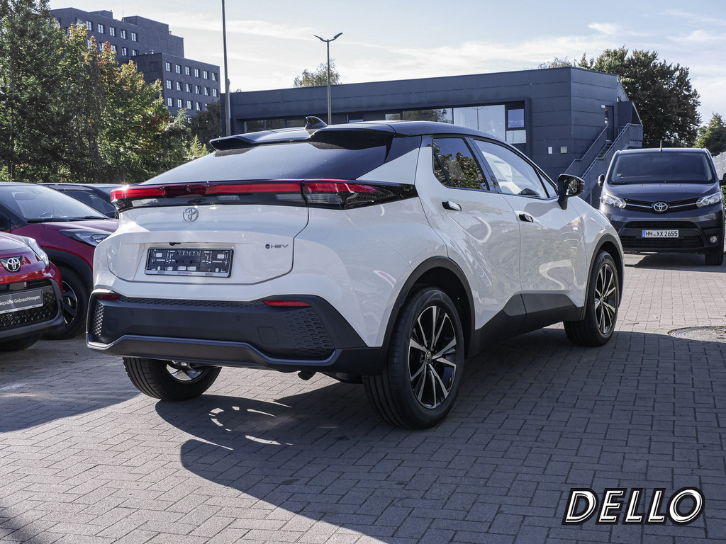 Fahrzeugansicht TOYOTA C-HR 2.0 Hybrid FWD Teamplayer - Bild 34