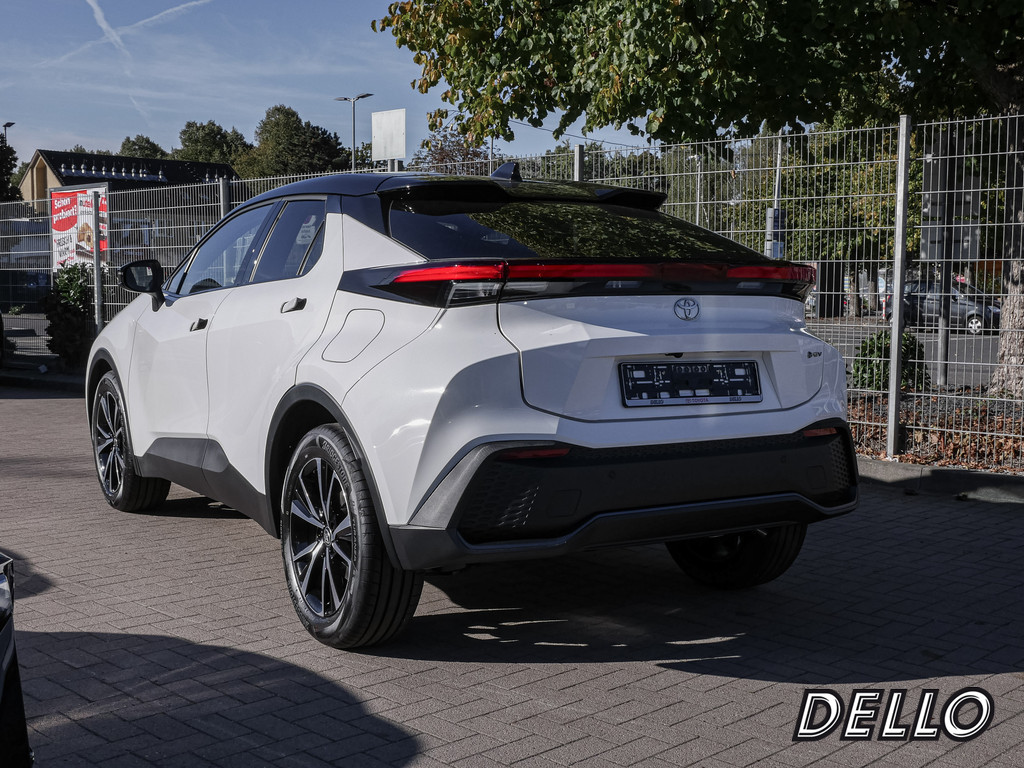 Fahrzeugansicht TOYOTA C-HR 2.0 Hybrid FWD Teamplayer - Bild 36