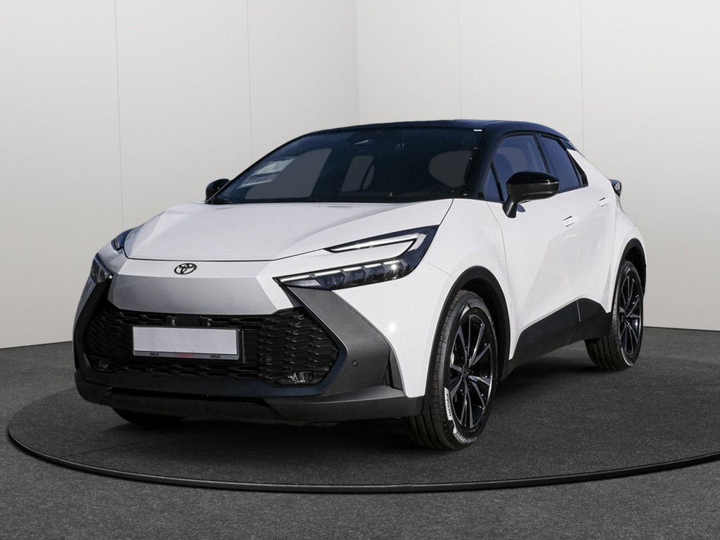TOYOTA C-HR 2.0 Hybrid FWD Teamplayer