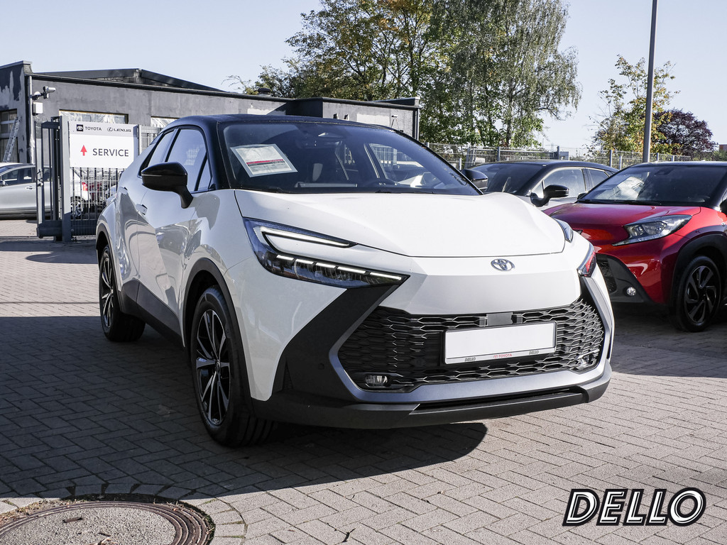 Fahrzeugansicht TOYOTA C-HR 2.0 Hybrid FWD Teamplayer - Bild 23