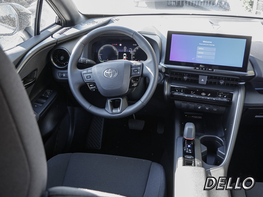 Fahrzeugansicht TOYOTA C-HR 2.0 Hybrid FWD Teamplayer - Bild 6