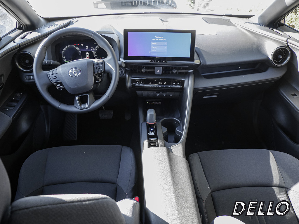 Fahrzeugansicht TOYOTA C-HR 2.0 Hybrid FWD Teamplayer - Bild 5