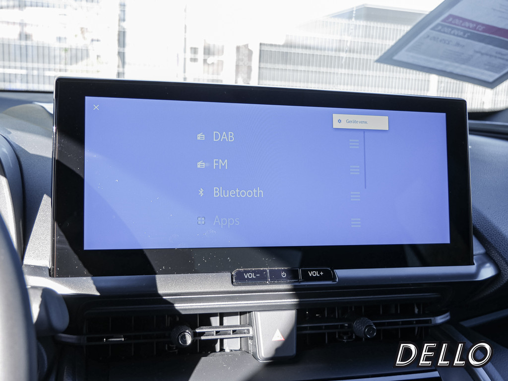 Fahrzeugansicht TOYOTA C-HR 2.0 Hybrid FWD Teamplayer - Bild 11