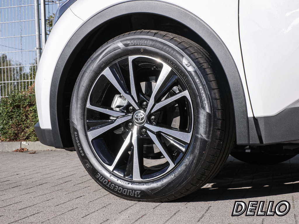 Fahrzeugansicht TOYOTA C-HR 2.0 Hybrid FWD Teamplayer - Bild 37
