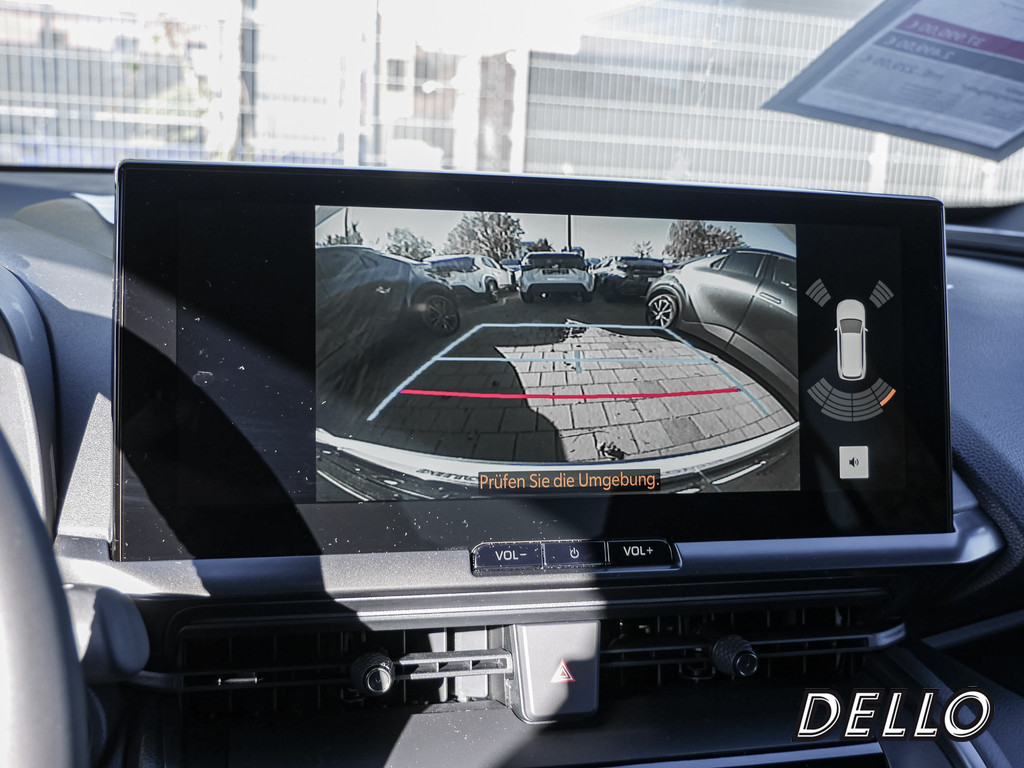 Fahrzeugansicht TOYOTA C-HR 2.0 Hybrid FWD Teamplayer - Bild 15