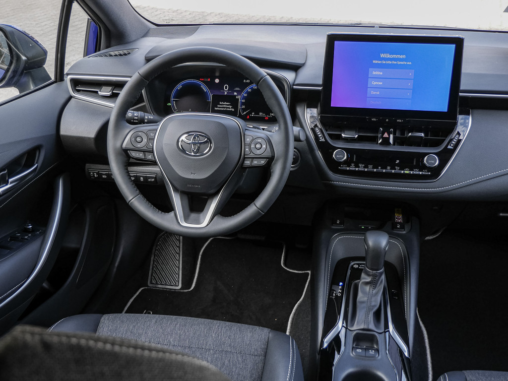Fahrzeugansicht TOYOTA Corolla TS 2.0 Hybrid Teamplayer - Bild 8