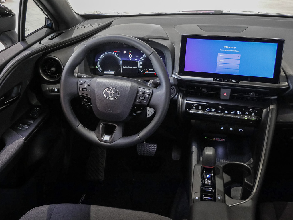 Fahrzeugansicht TOYOTA C-HR 2.0 Hybrid Teamplayer - Bild 7