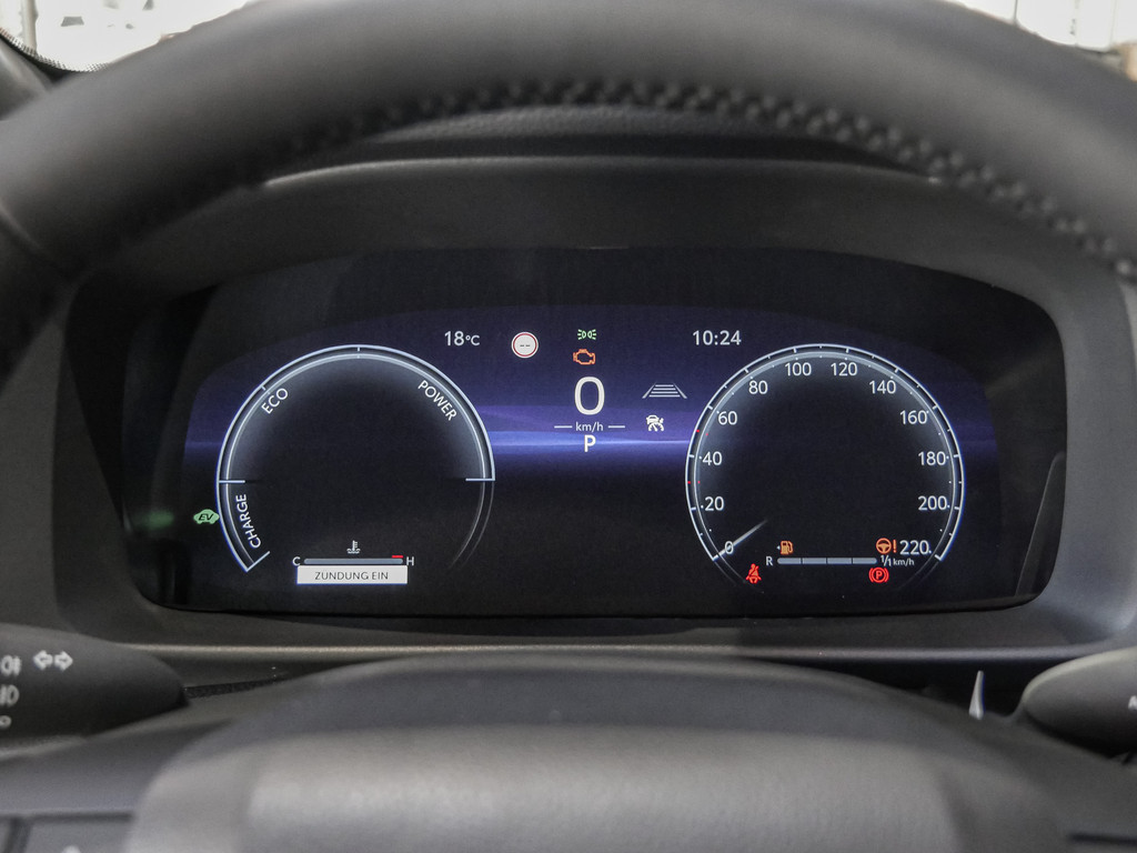 Fahrzeugansicht TOYOTA C-HR 2.0 Hybrid Teamplayer - Bild 21