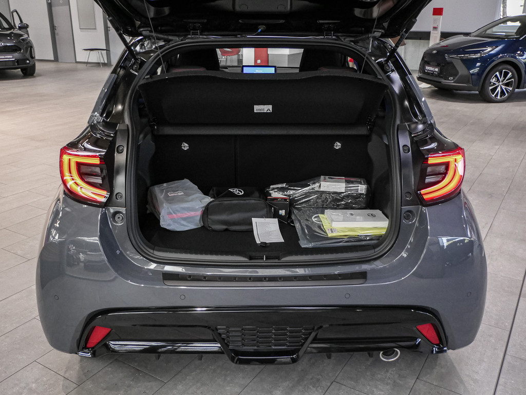 Fahrzeugansicht TOYOTA Yaris 1.5 Hybrid GR Sport - Bild 7