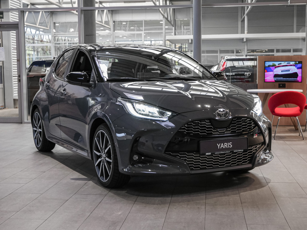 Fahrzeugansicht TOYOTA Yaris 1.5 Hybrid GR Sport - Bild 23