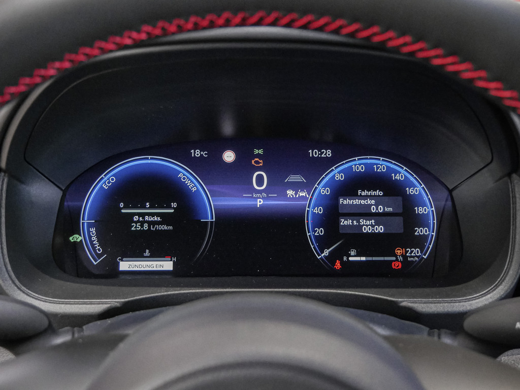 Fahrzeugansicht TOYOTA Yaris 1.5 Hybrid GR Sport - Bild 24