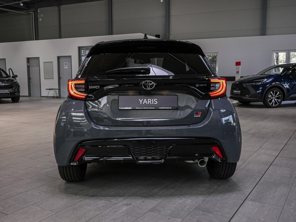 Fahrzeugansicht TOYOTA Yaris 1.5 Hybrid GR Sport - Bild 39