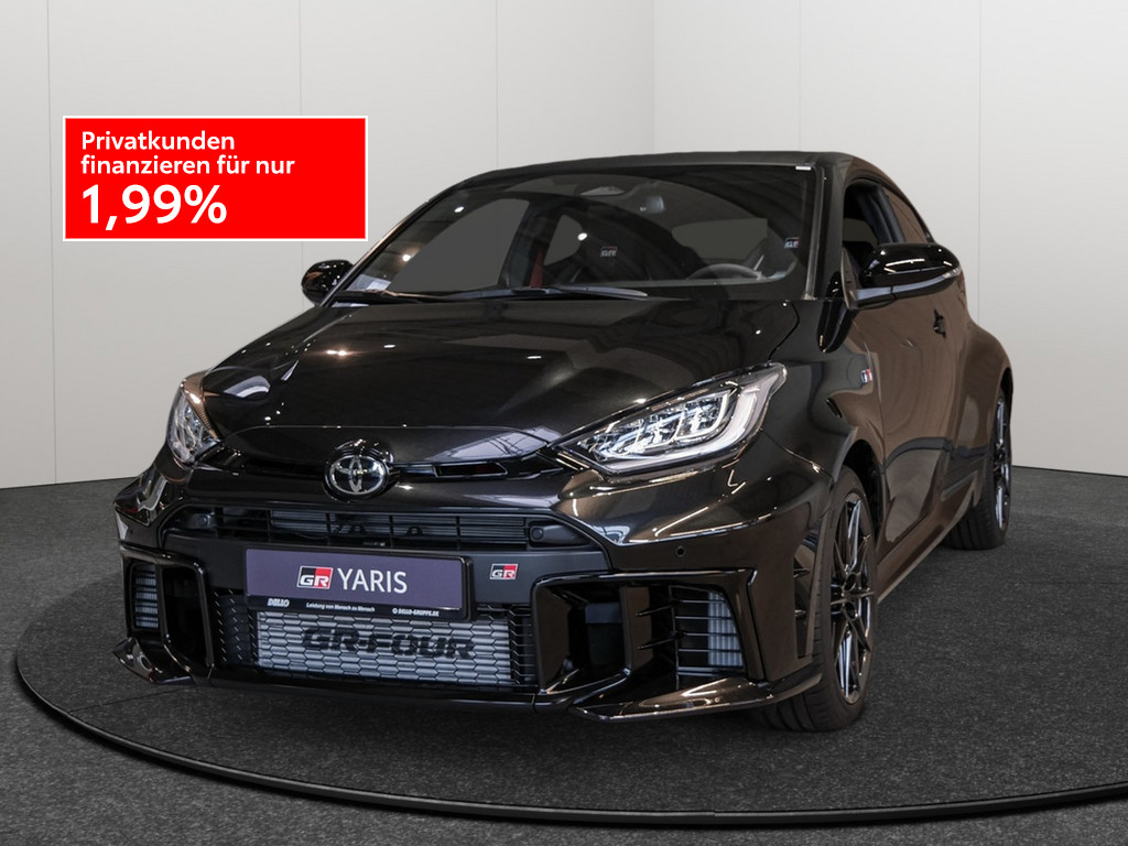 TOYOTA Yaris 1.6 GR