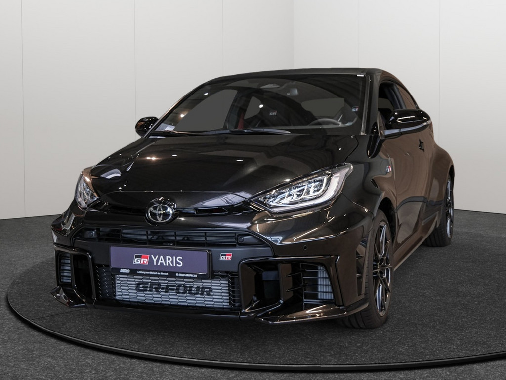 TOYOTA Yaris GR